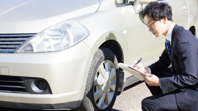 車買取業者に買取してもらう