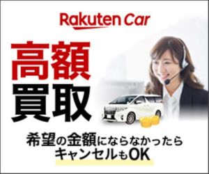 【オークション】楽天car車買取