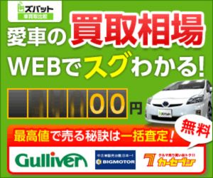 【一括査定】ズバット車買取比較